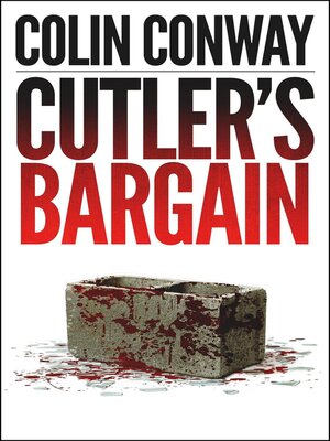 cover image of Cutler's Bargain
